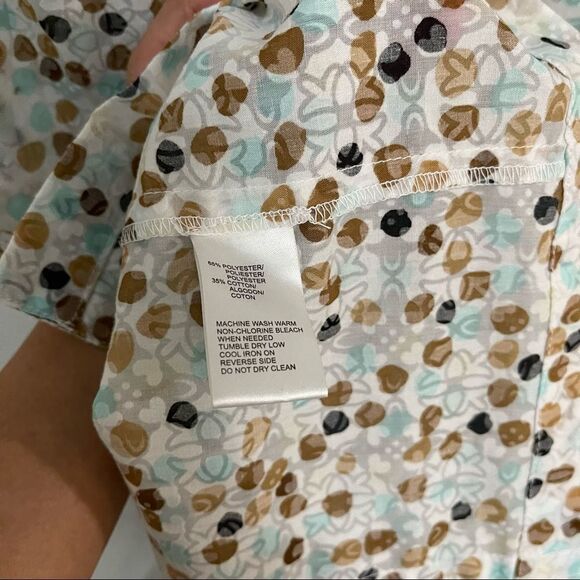 Kenzie Girl button down dress - Picture 4 of 5